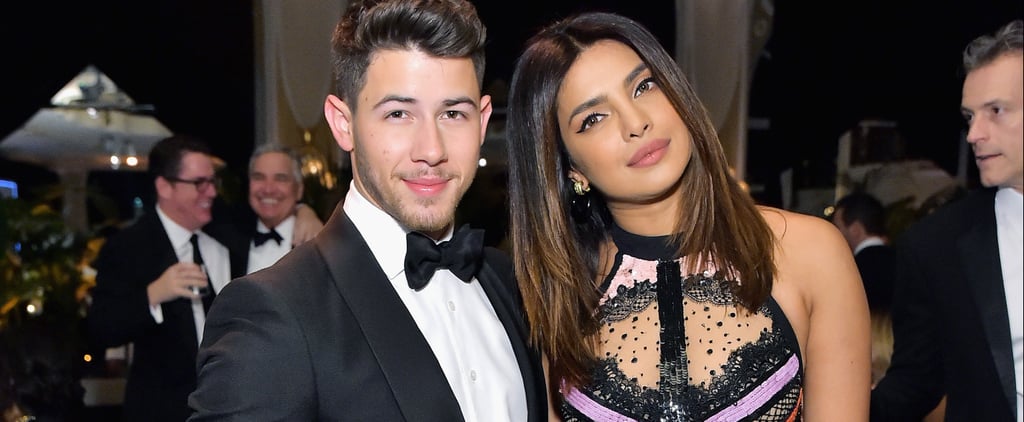Priyanka Chopra's Rainbow-Colored Gown Is Absolutely Spellbinding