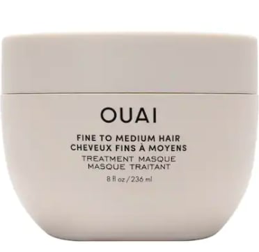 Treatment Mask for Fine to Medium Hair