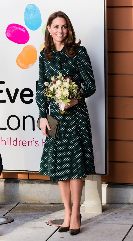 Prince William and Kate Middleton Evelina Hospital Dec. 2018