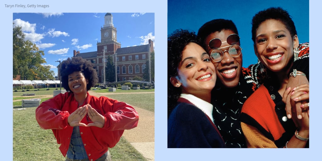 "A Different World" Is the Reason I Went to an HBCU. I Want That For the Next Generation.