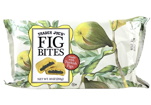 Fig Bites Made With Turkish Figs