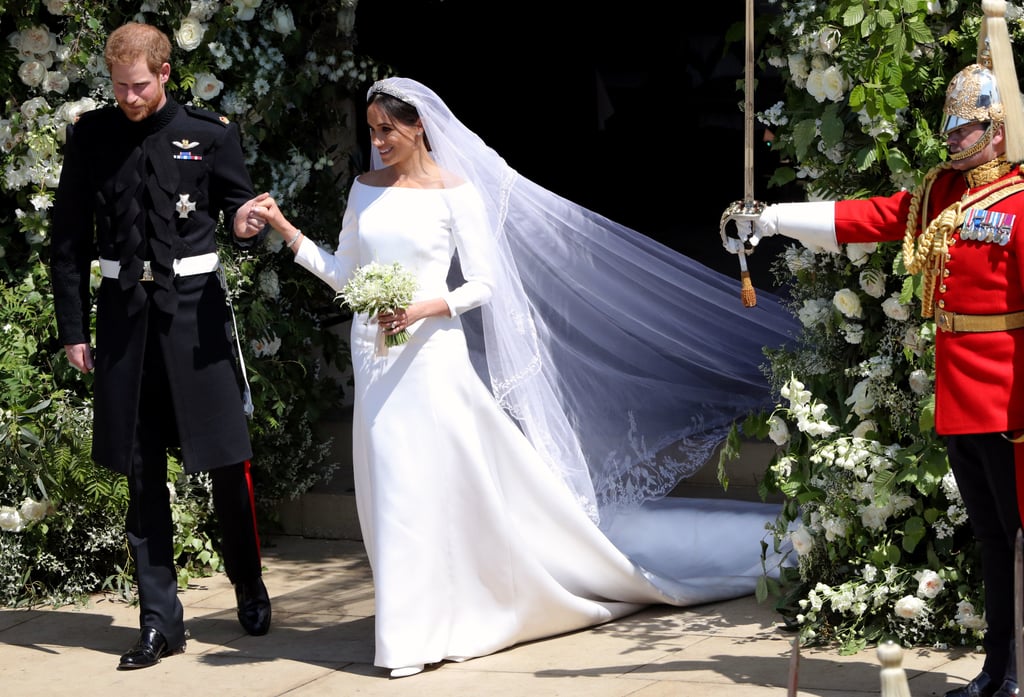 Prince Harry and Princess Eugenie Wedding Pictures