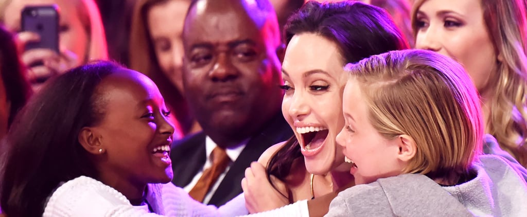 Cute Celebrity Moments From 2015
