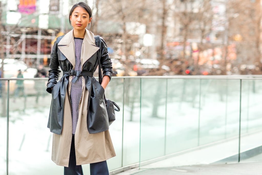 NYFW Day 1 NYFW Day 1