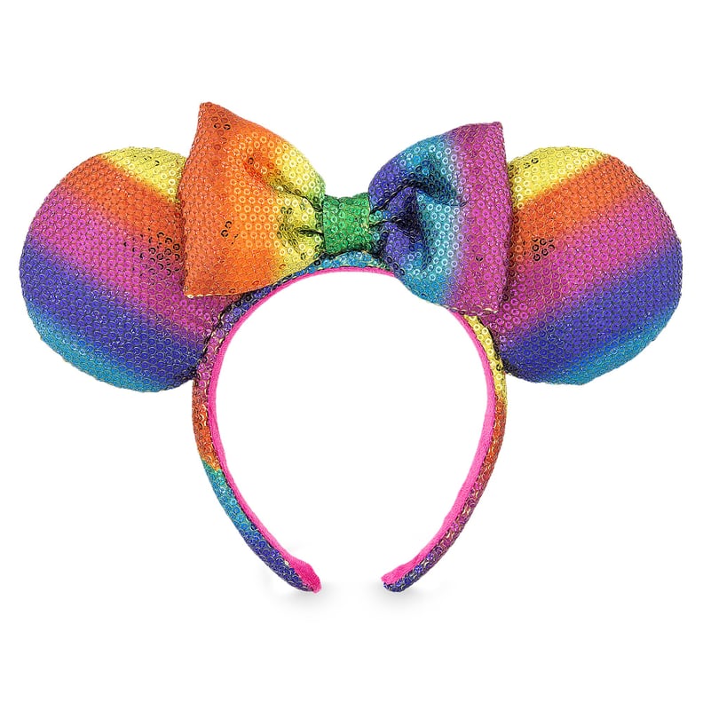 Rainbow Disney Collection Minnie Mouse Ear Headband