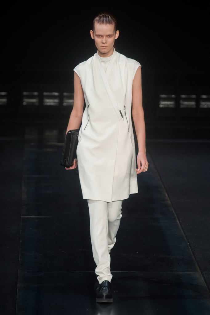 Helmut Lang Fall 2014 | Helmut Lang Fall 2014 Runway Show | NY Fashion ...