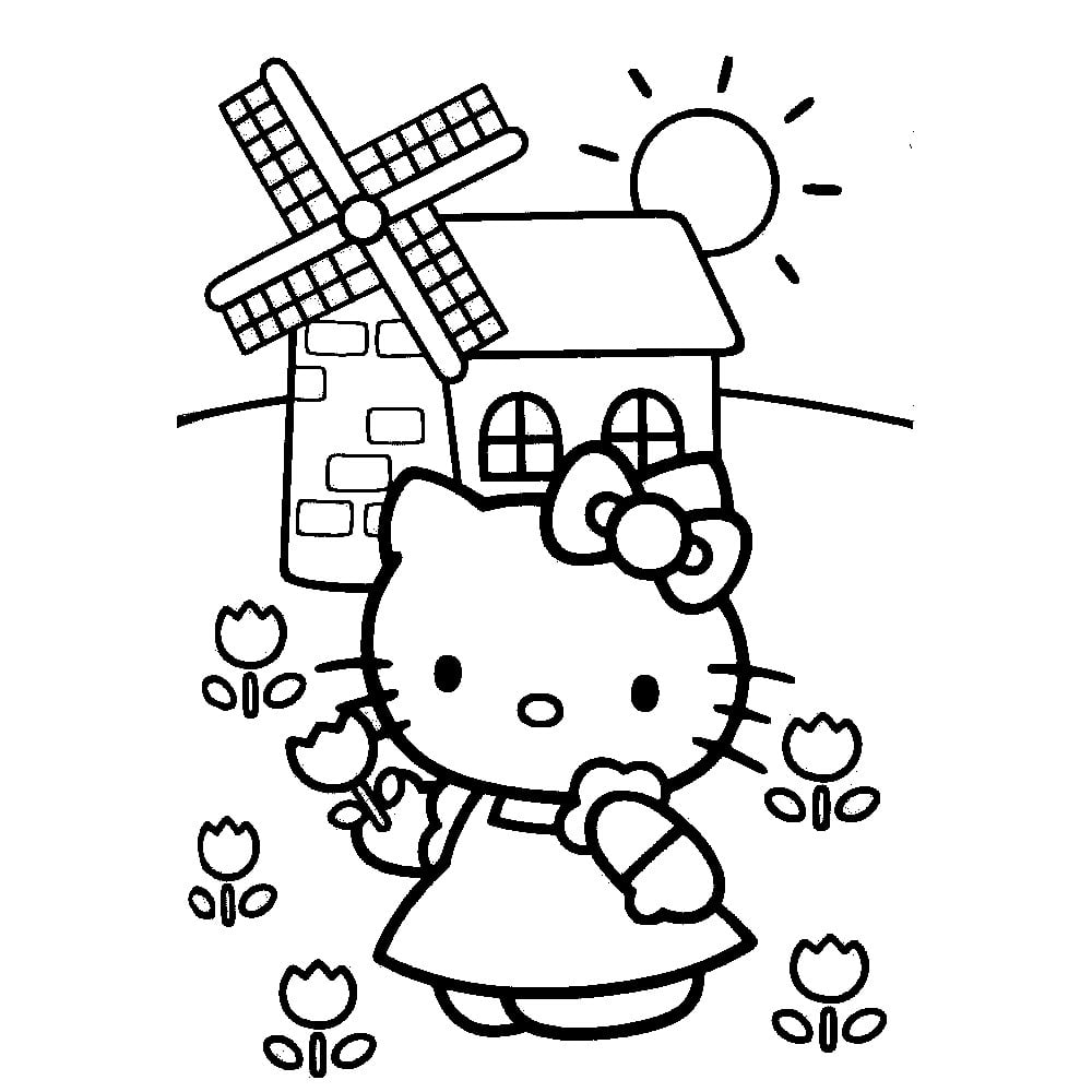 Download Free Hello Kitty Pumpkin Templates | POPSUGAR Tech Photo 23