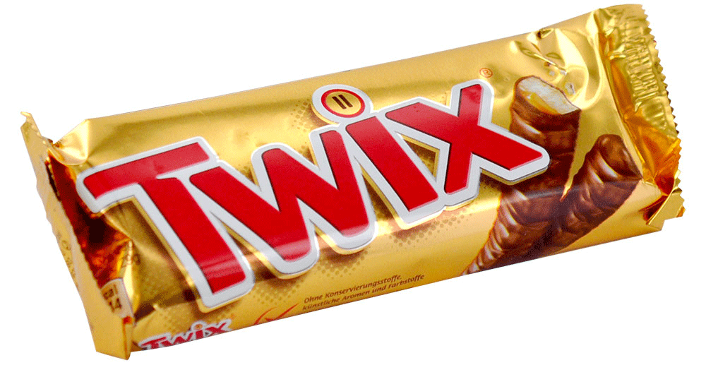 District of Columbia: Twix