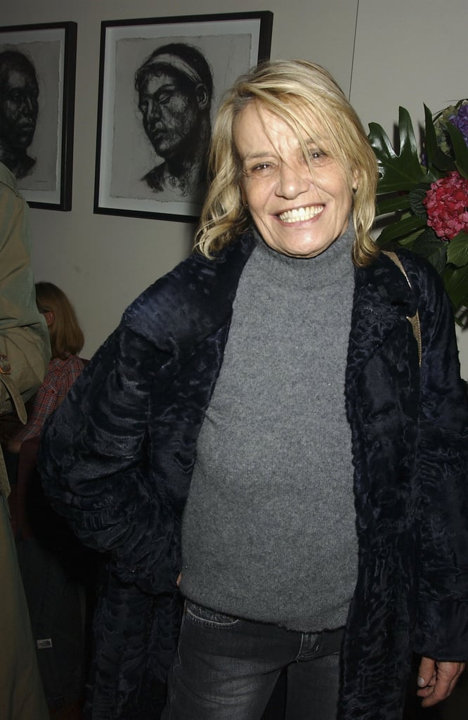 Anita Pallenberg
