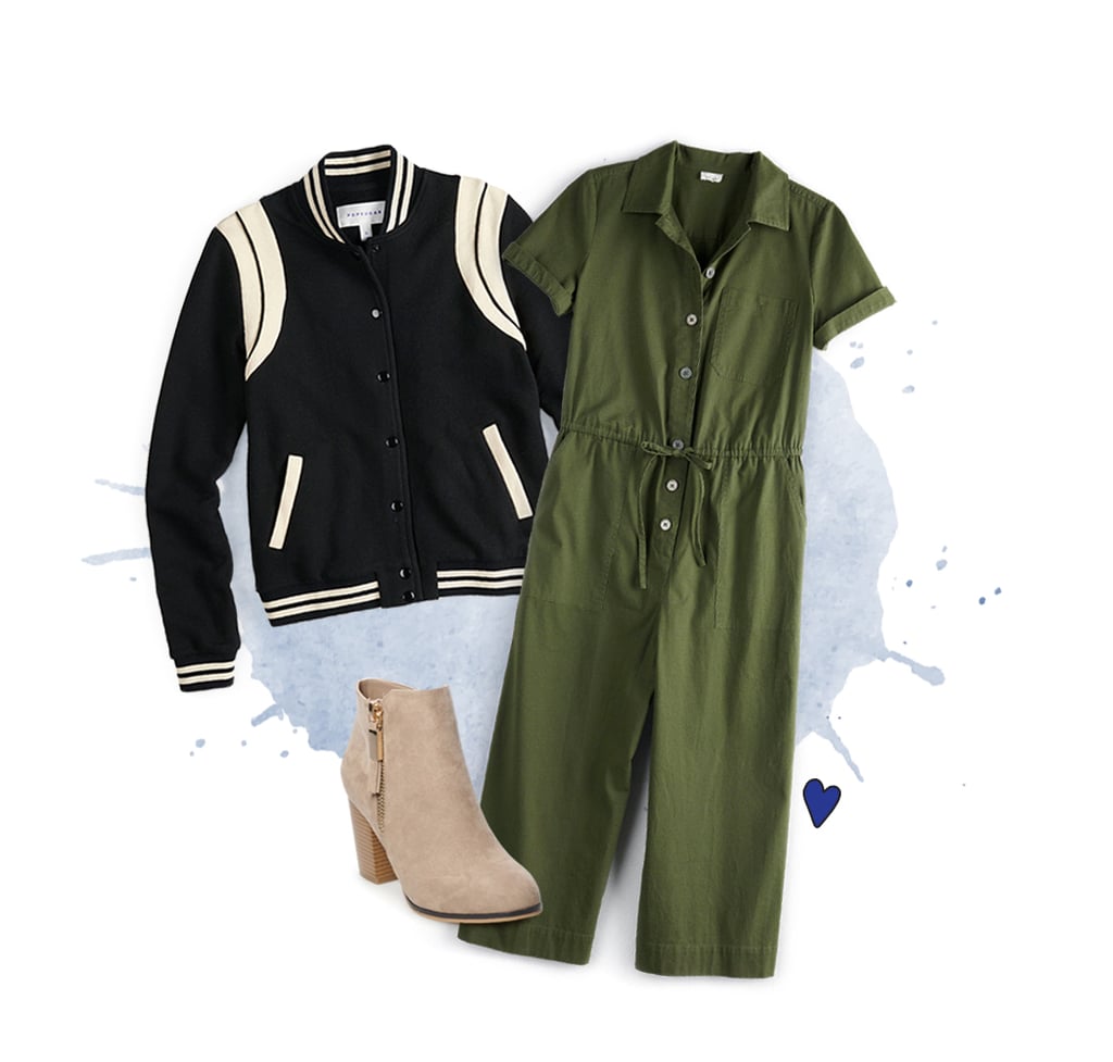 Utility Jumpsuit
