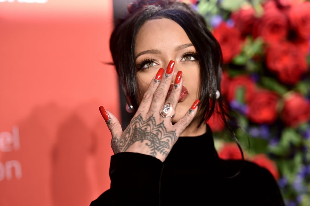 2. The Top 10 Nail Colors Worn by Rihanna in 2024 - wide 3