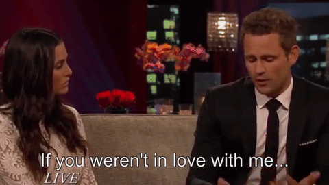 Andi Dorfman Doesn’t Let Nick Viall Get Away With Revealing They Had Sex
