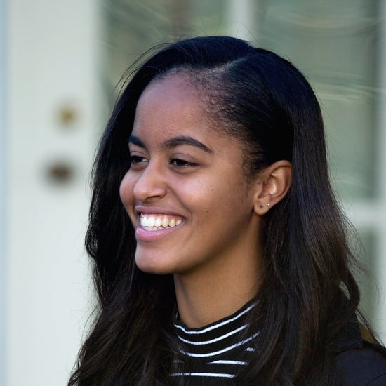 Malia Obama's Red Hair Is Trending