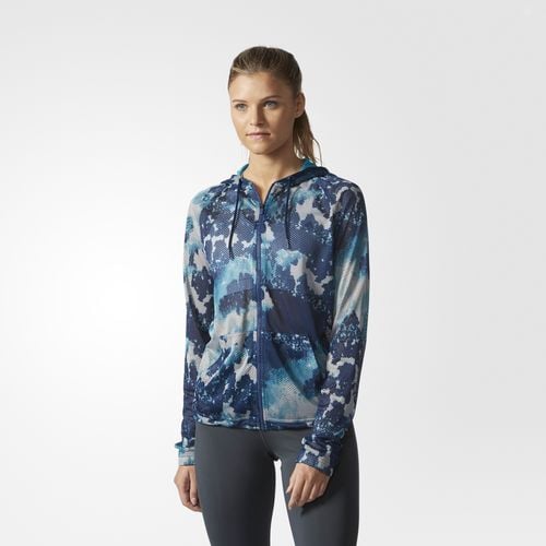 Adidas Sport ID Mesh Hoodie ($46)