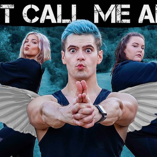 The Fitness Marshall "Don't Call Me Angel" Video