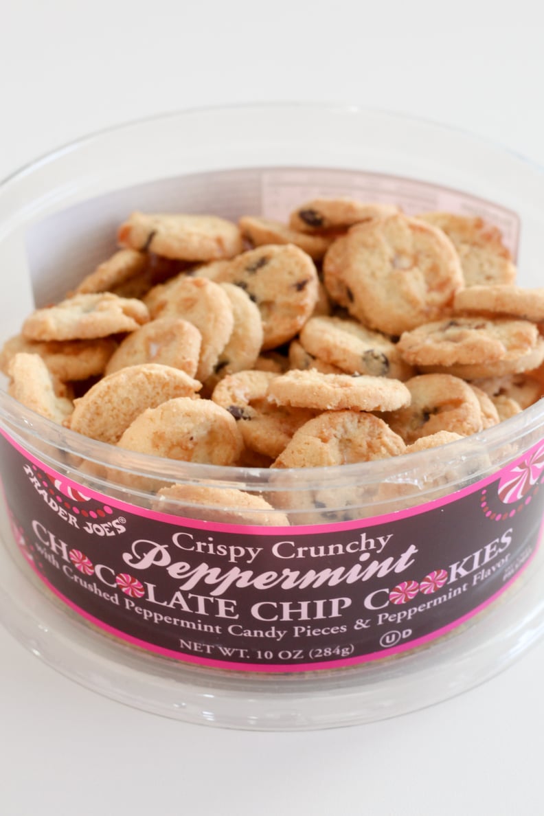 Pick Up: Crispy Crunchy Peppermint Chocolate Chip Cookies ($3)