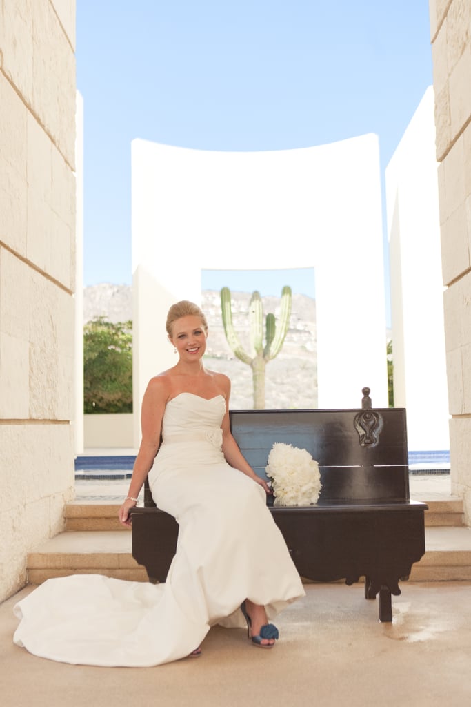 Beach Wedding in Cabo San Lucas