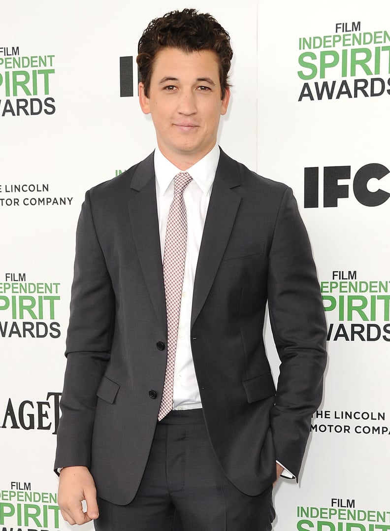 Miles Teller as Peter