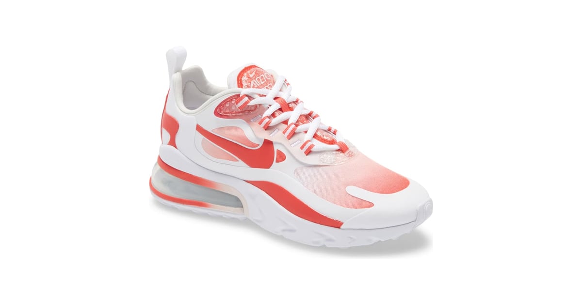 Nike Air Max 270 React Se Sneakers The 23 Cutest Sneakers To Shop Online In Popsugar Fashion Photo 17