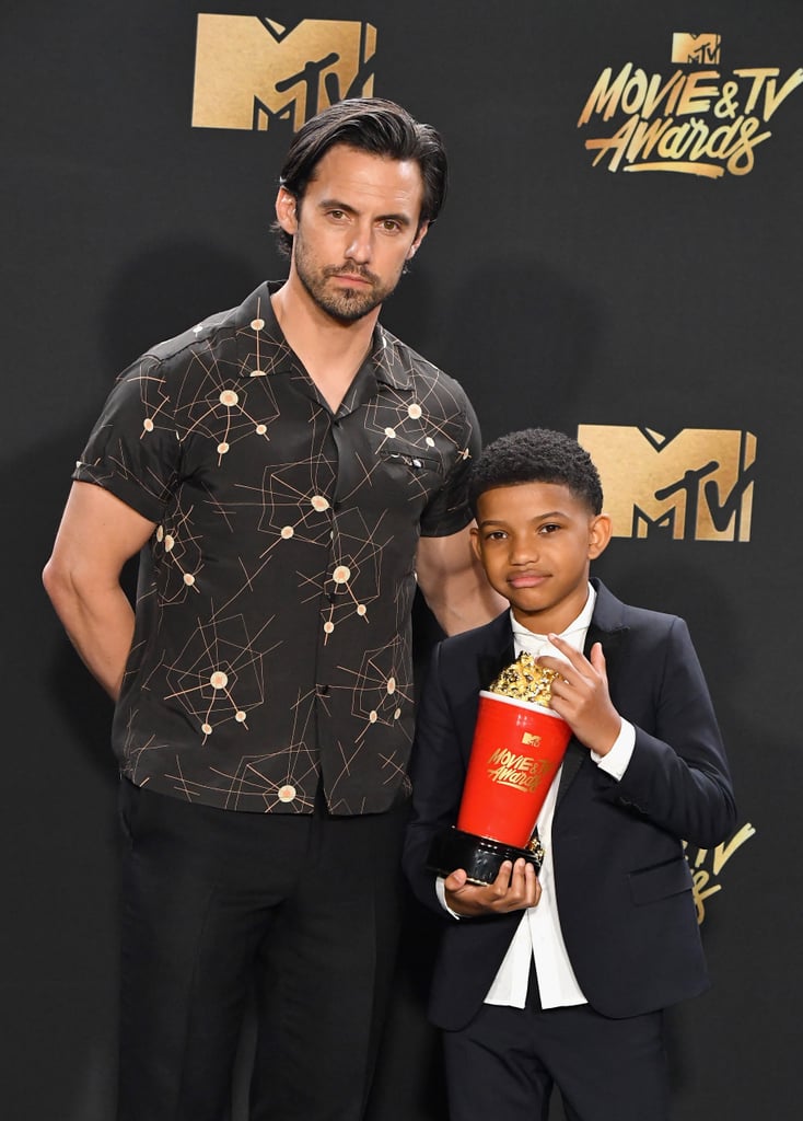 This Is Us Cast at the 2017 MTV Movie and TV Awards