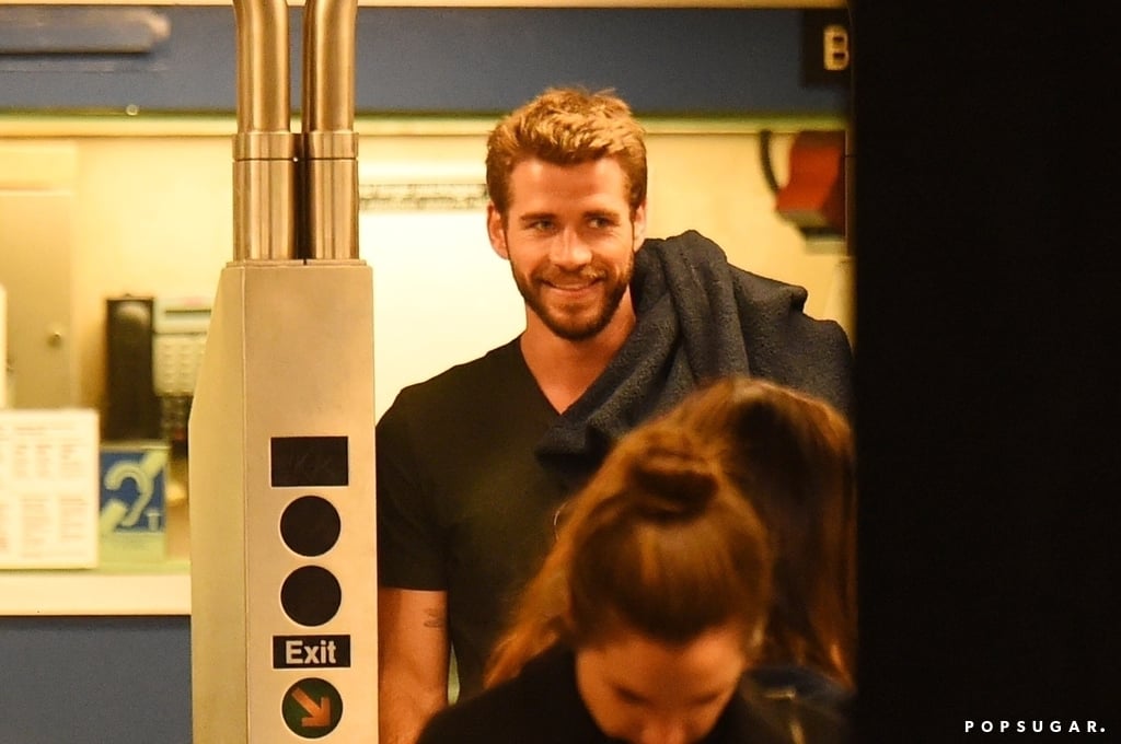 Who Is Liam Hemsworth Dating?