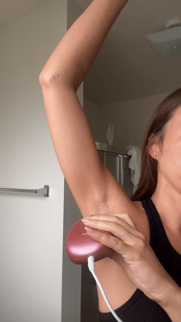 RoseSkinCo Lumi IPL Hair Removal Handset Review RoseSkinCo Lumi IPL Hair Removal Handset Review