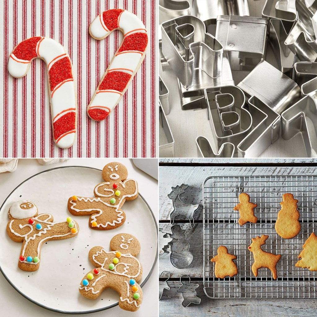 Essential Cookie Cutters Best Products For Baking Cookies POPSUGAR