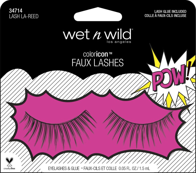 wet n wild Color Icon Faux Lashes ($3, available in July)
