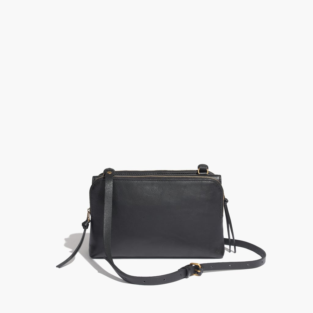 Twin-Pouch Crossbody