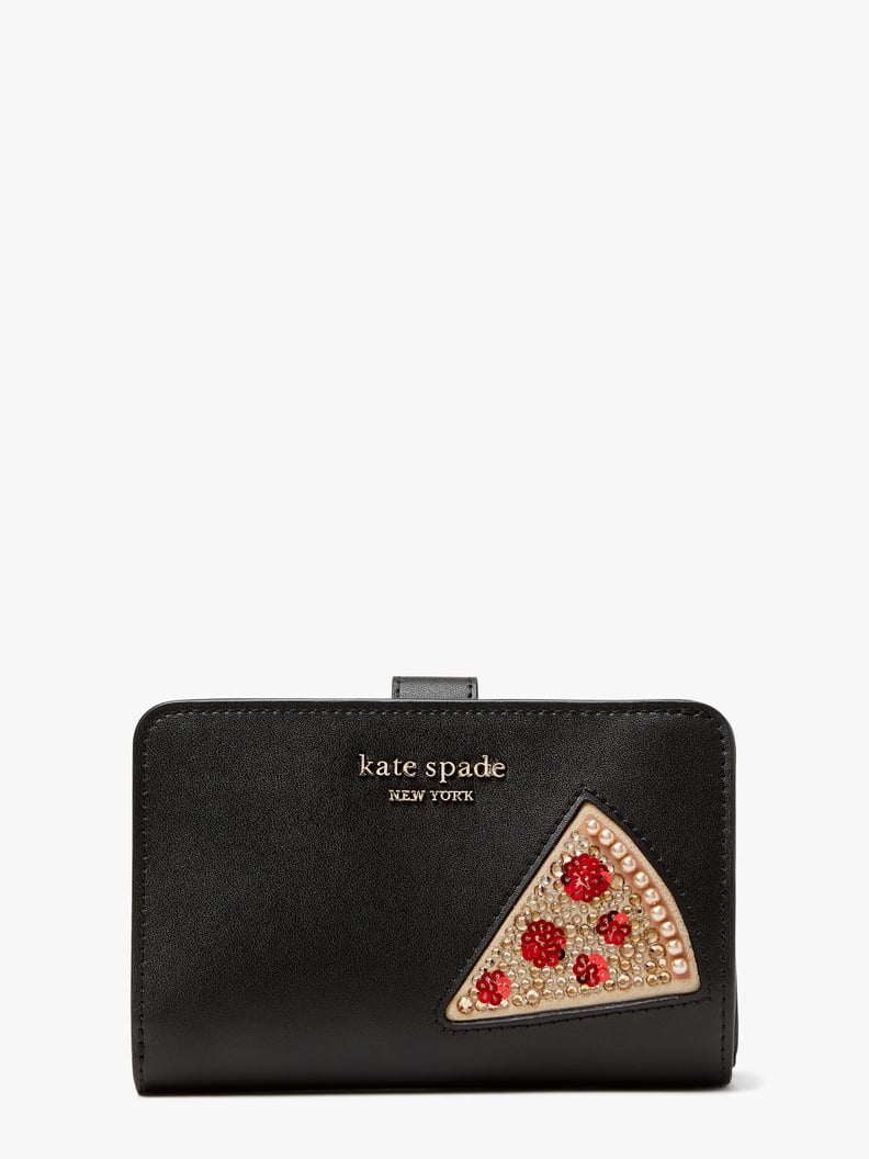 Kate Spade New York On a Roll Slice Compact Wallet