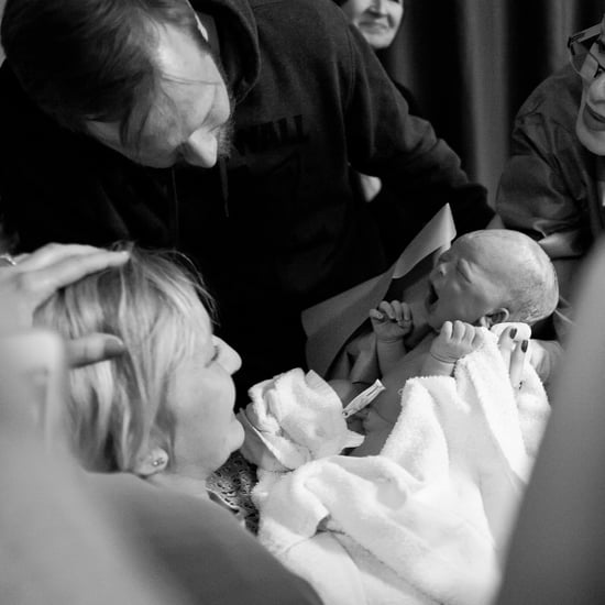 Natural Birth Photos