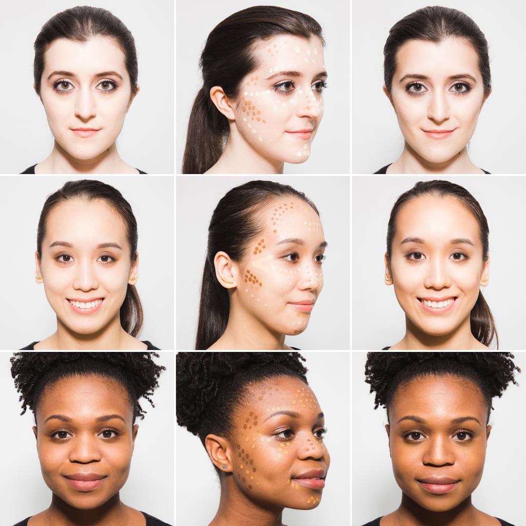 Easy Way To Contour Your Face POPSUGAR Beauty Australia