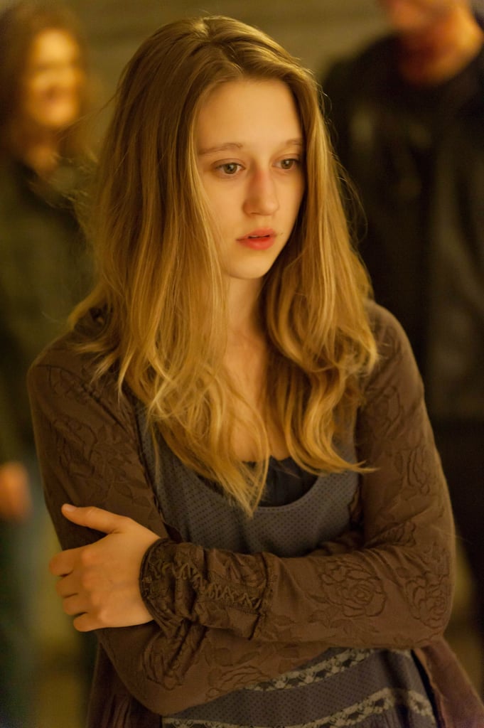 Taissa Farmiga as Violet Harmon in Season 1