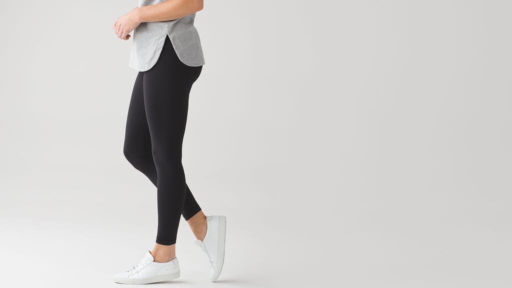 Basic Black Yoga Pants