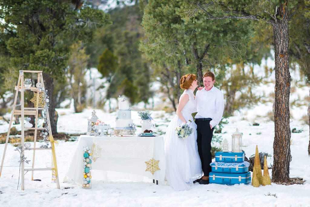 Frozen Wedding