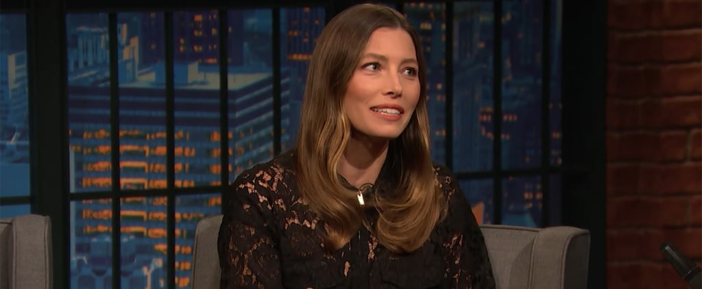 Jessica Biel Says She Works Out to True Crime Podcasts