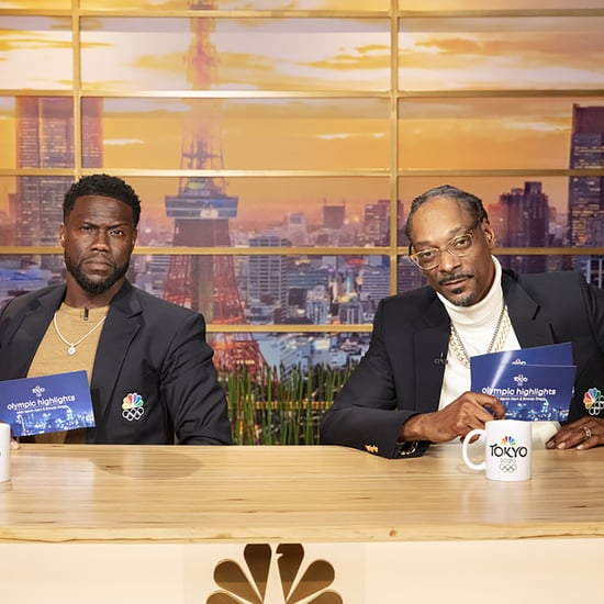 Kevin Hart and Snoop Dogg Hilariously Commentate on Olympics