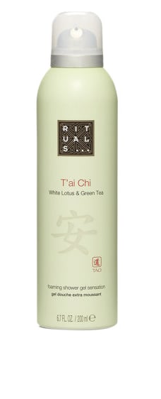 Rituals T'ai Chi Foaming Shower Gel Sensation