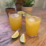 Turmeric Gin and Ginger Cocktail Recipe