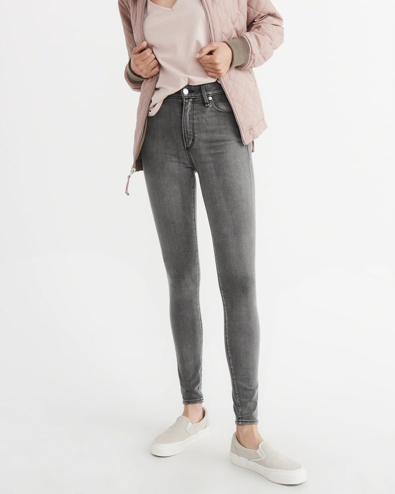 Abercrombie and Fitch Relaunches Denim Collection | POPSUGAR Fashion