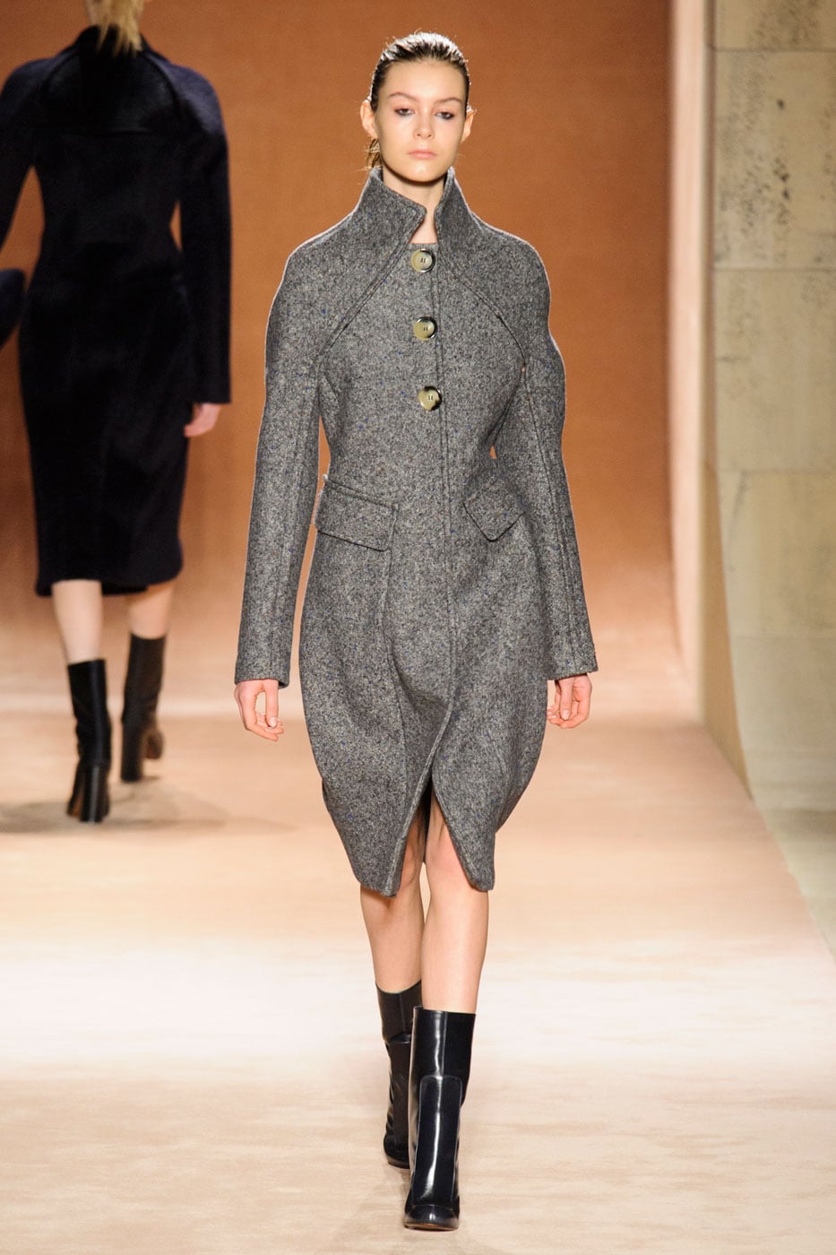 Victoria Beckham Autumn Winter 2015 The 12 Autumn Winter Fashion