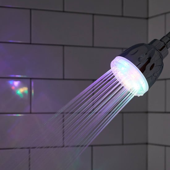 LED Showerhead