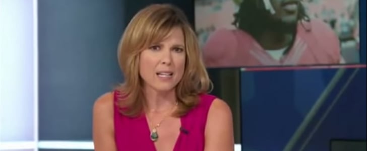 Hannah Storm's Comments on Ray Rice and NFL | Video