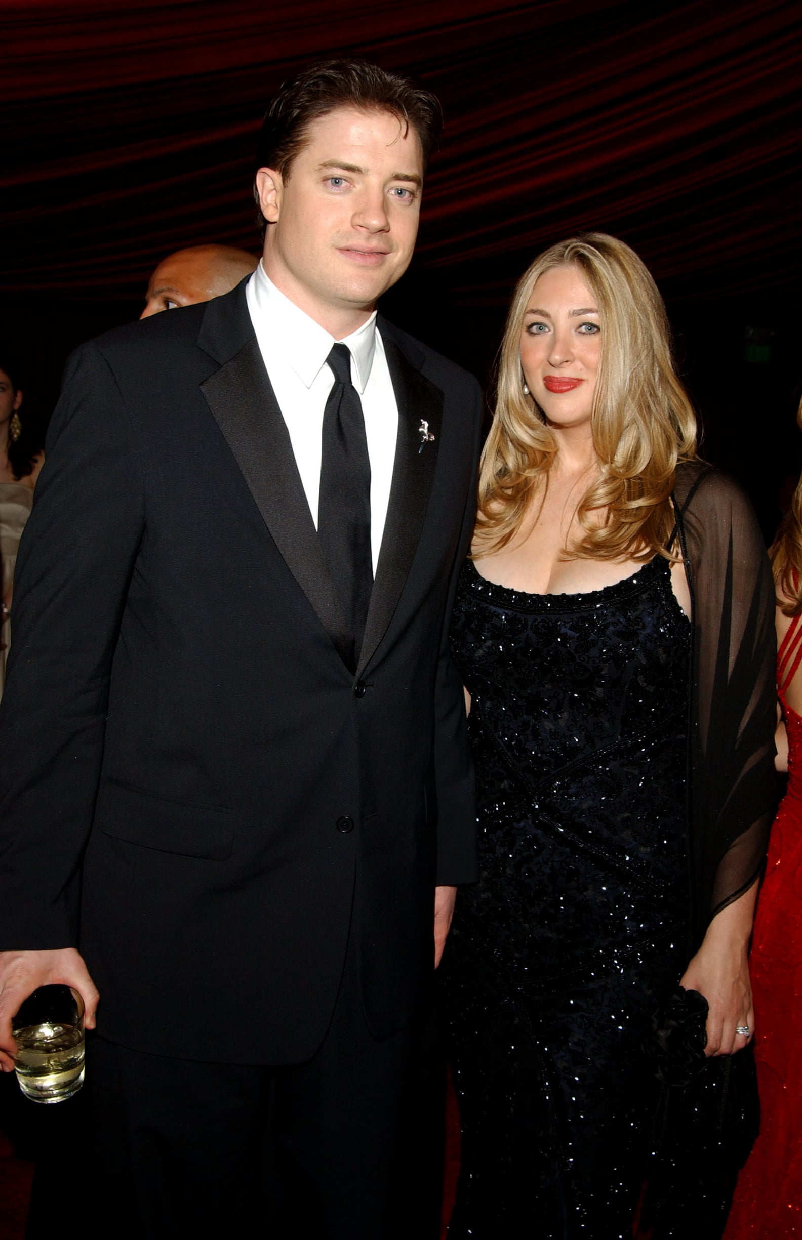 Who Is Brendan Fraser Dating? POPSUGAR Celebrity