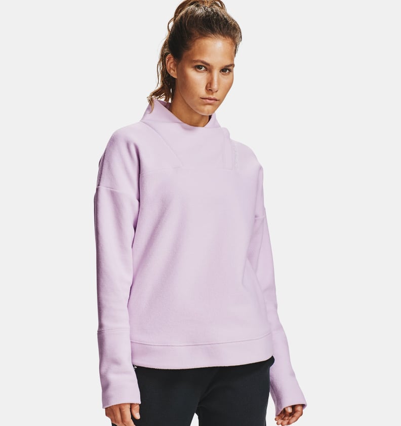 UA RECOVER™ Fleece Wrap Neck