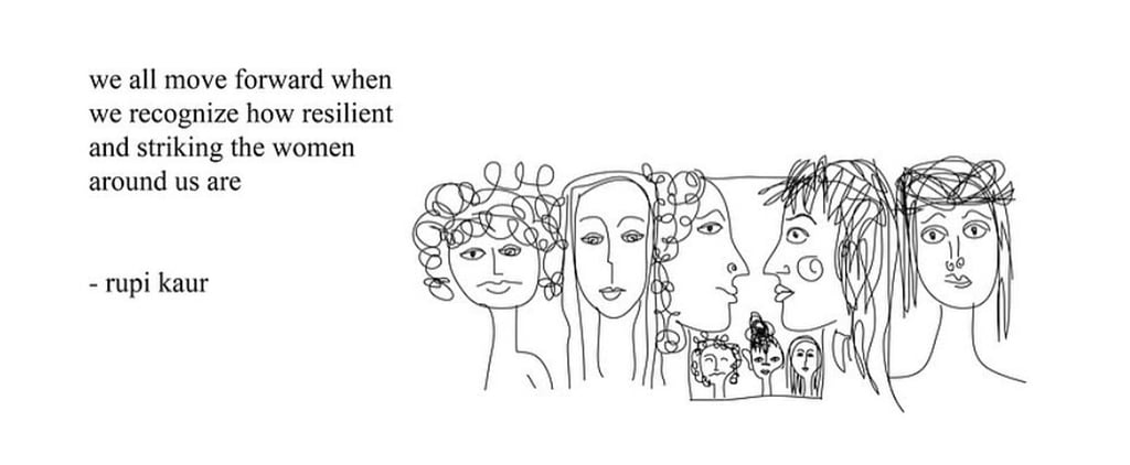 Rupi Kaur Inspiring Quotes