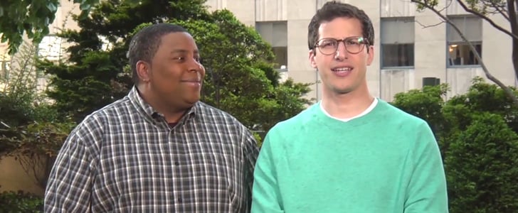 Andy Samberg's SNL Promos 2014