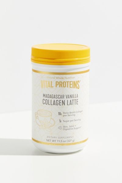 Vital Proteins Collagen Latte Supplement