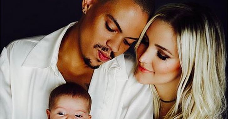 Ashlee Simpson Instagram Picture of Baby Girl | POPSUGAR Celebrity