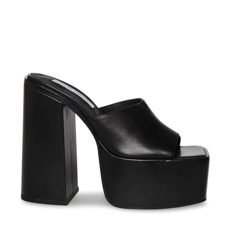 Steve Madden Trixie Leather Heels